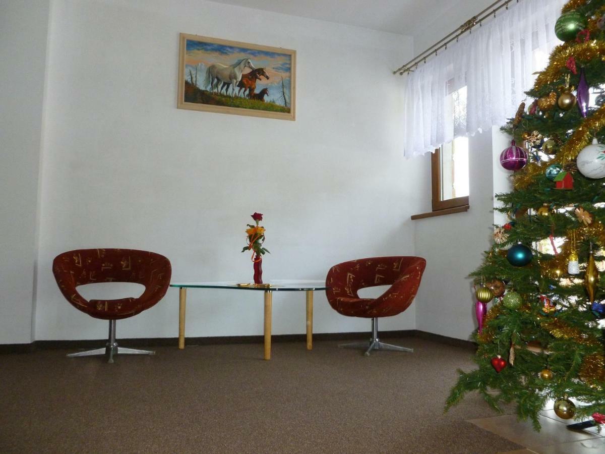 Gorski Osrodek Jezdziecki Bukowina Tatrzanska Exterior photo